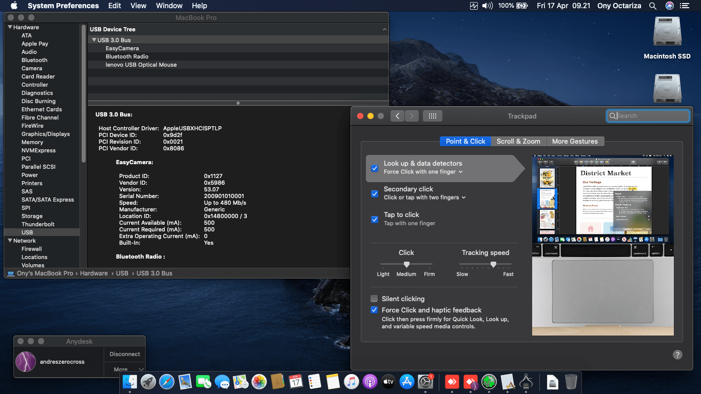 Lenovo Ideapad 320 14IKB 2nd [KabyLake   Intel HD 620 + I2C] 5